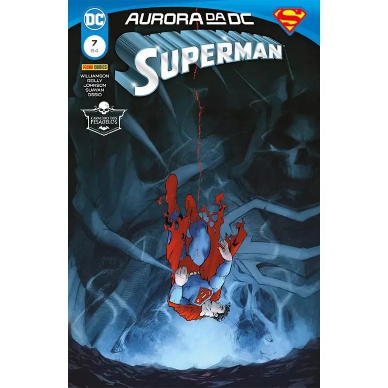 Superman 7/84