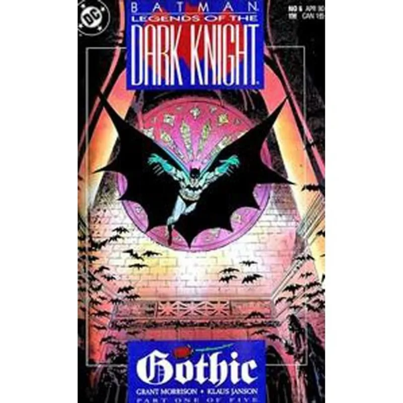LIVRO BATMAN: GÓTICO (MP) - PANINI BOOKS