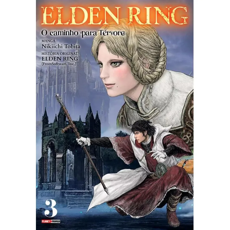 Elden Ring - O Caminho Para Térvore 3