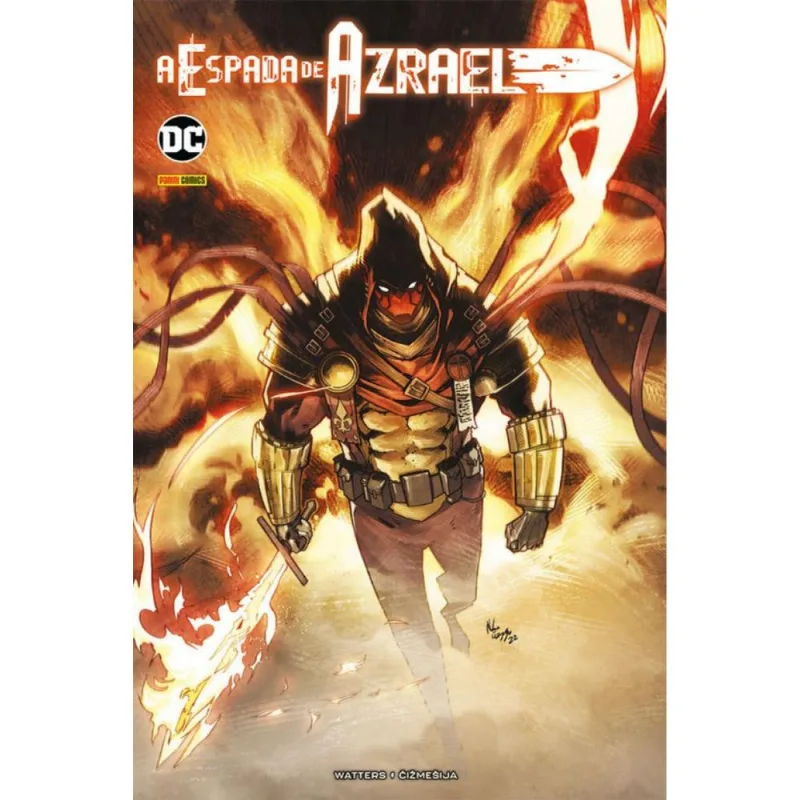 A Espada De Azrael