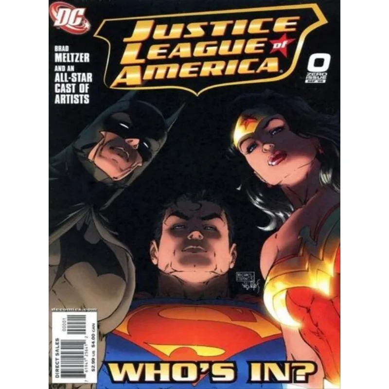 A SAGA DA LIGA DA JUSTIÇA 01/17