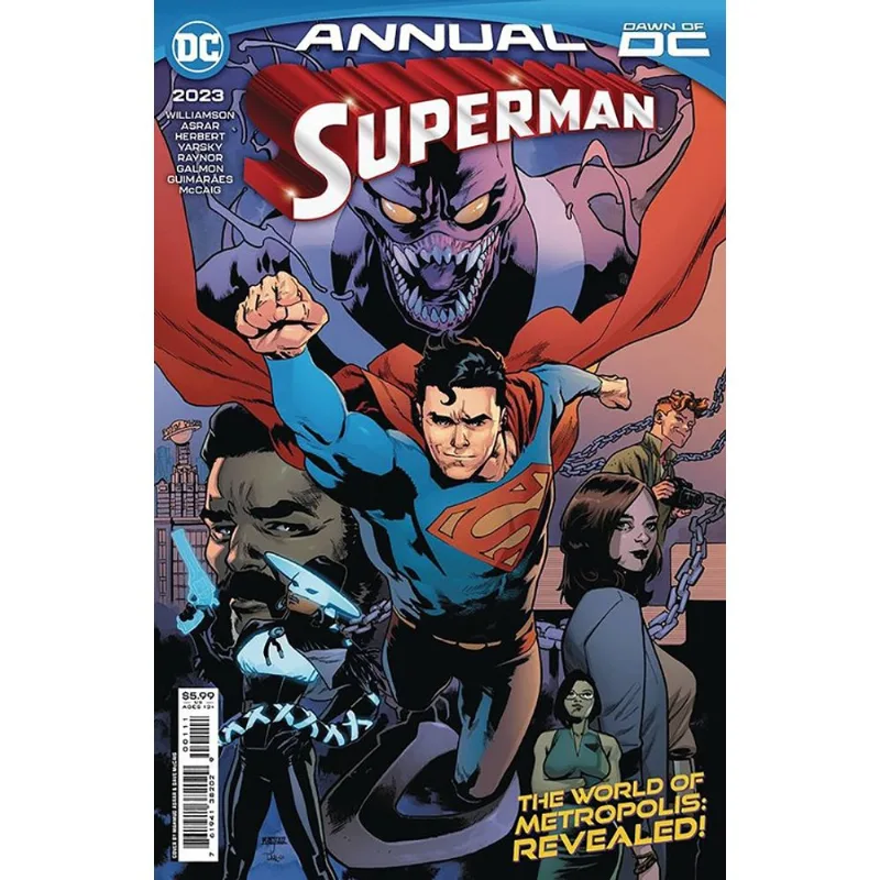 Superman 6/83