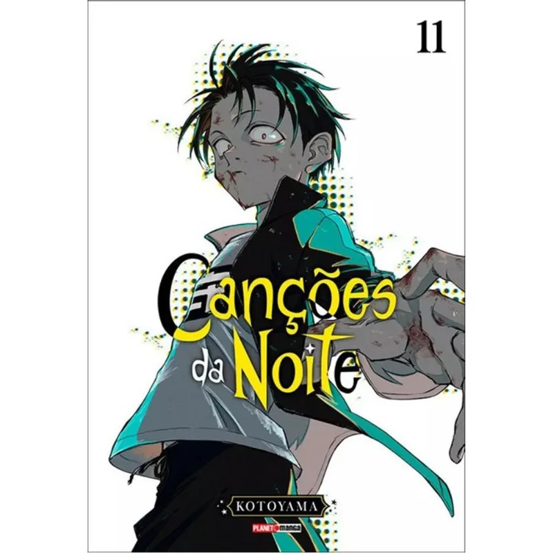 CANÇÕES DA NOITE VOL. 11