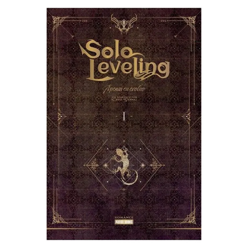 SOLO LEVELING - NOVEL - VOL. 1