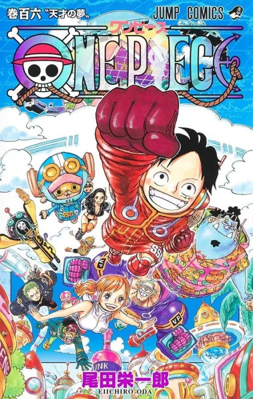 One Piece 106 - LC - Livros
