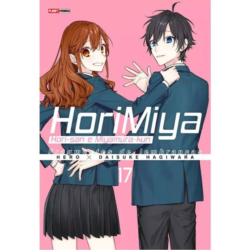 HORIMIYA - VOL. 17