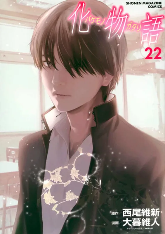 Bakemonogatari 22 - LC - Livros