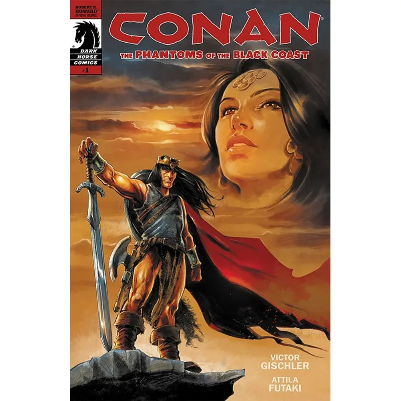 Conan O Bárbaro - Especial 2