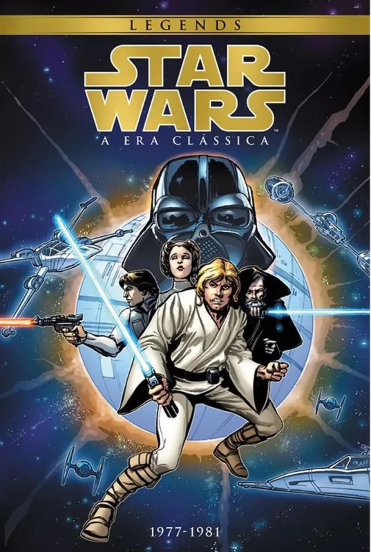 Star Wars - A Era Clássica - LC