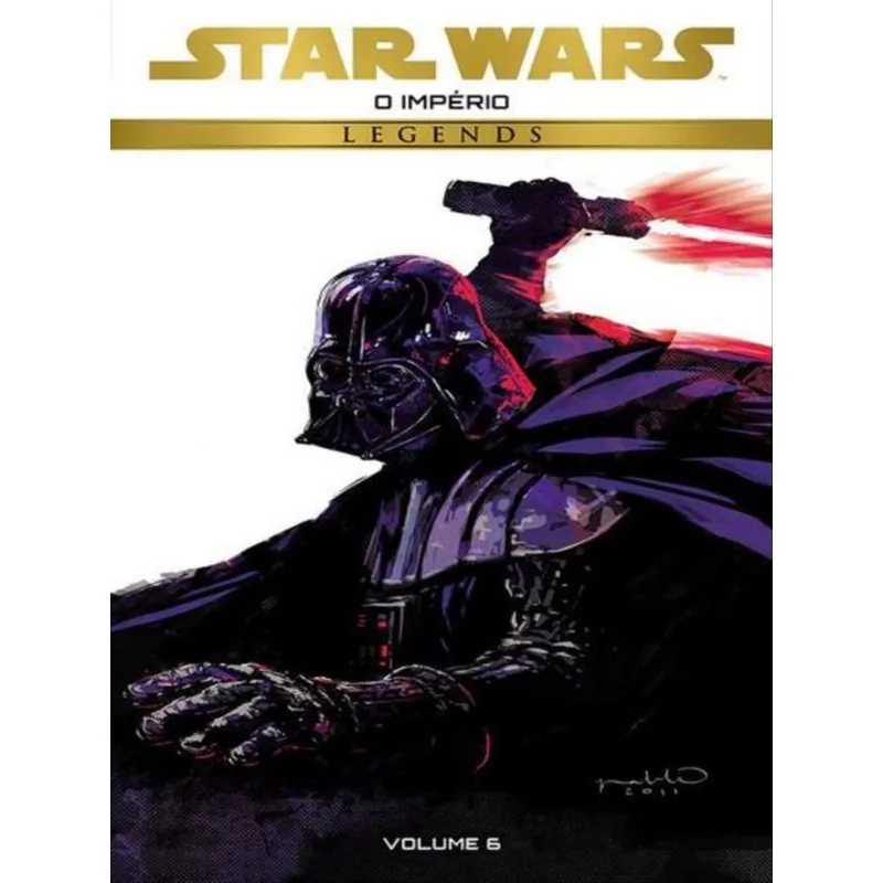 STAR WARS: O IMPÉRIO VOL. 6