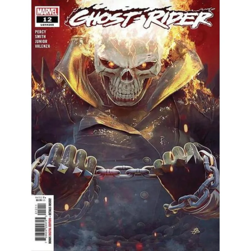 MOTOQUEIRO FANTASMA (2023) VOL. 3