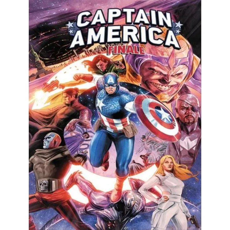 AVANTE, VINGADORES! (2022) VOL. 18