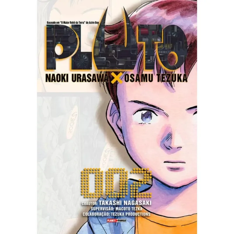 Pluto: Edição De Luxo 02