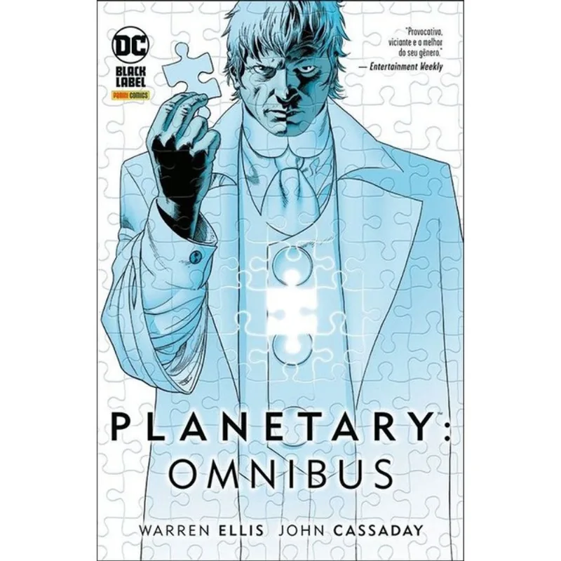 PLANETARY (OMNIBUS)