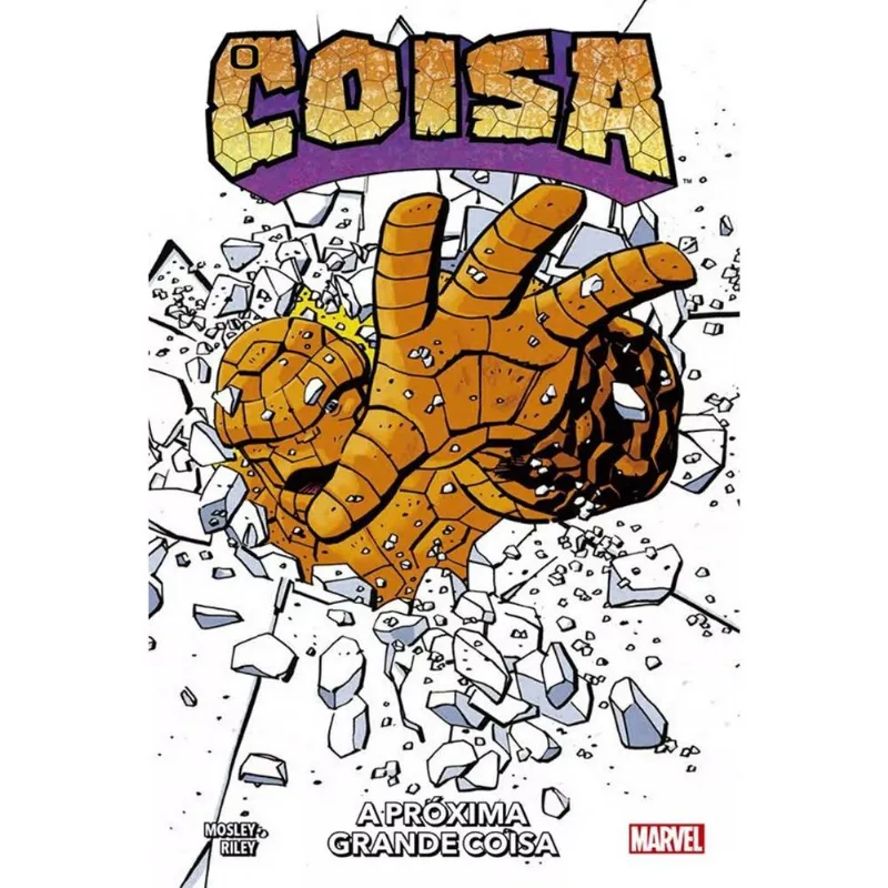 O Coisa