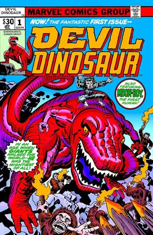 Dinossauro Demônio Por Jack Kiirby - LC - Livros