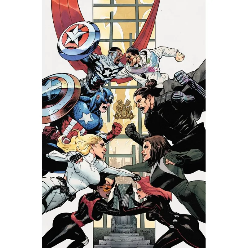 Avante, Vingadores! 2022 17