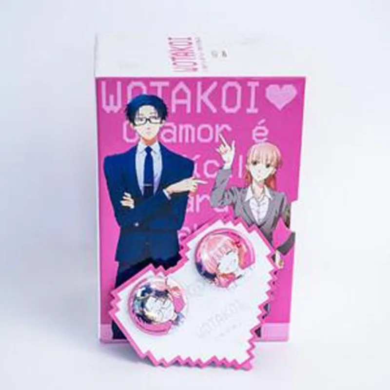 LIVRO BOX WOTAKOI: O AMOR É DIFÍCIL PARA OTAKUS (VOLS. 1 AO 11) (MP) - P ANINI BOOKS