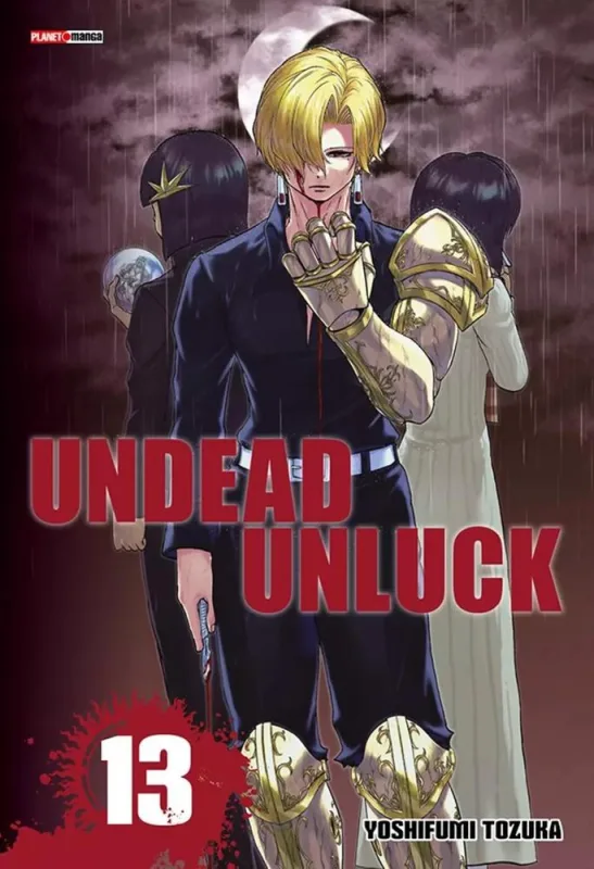 Undead Unluck 13 - LC