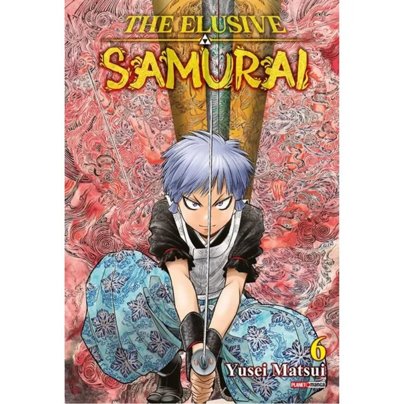 THE ELUSIVE SAMURAI 06