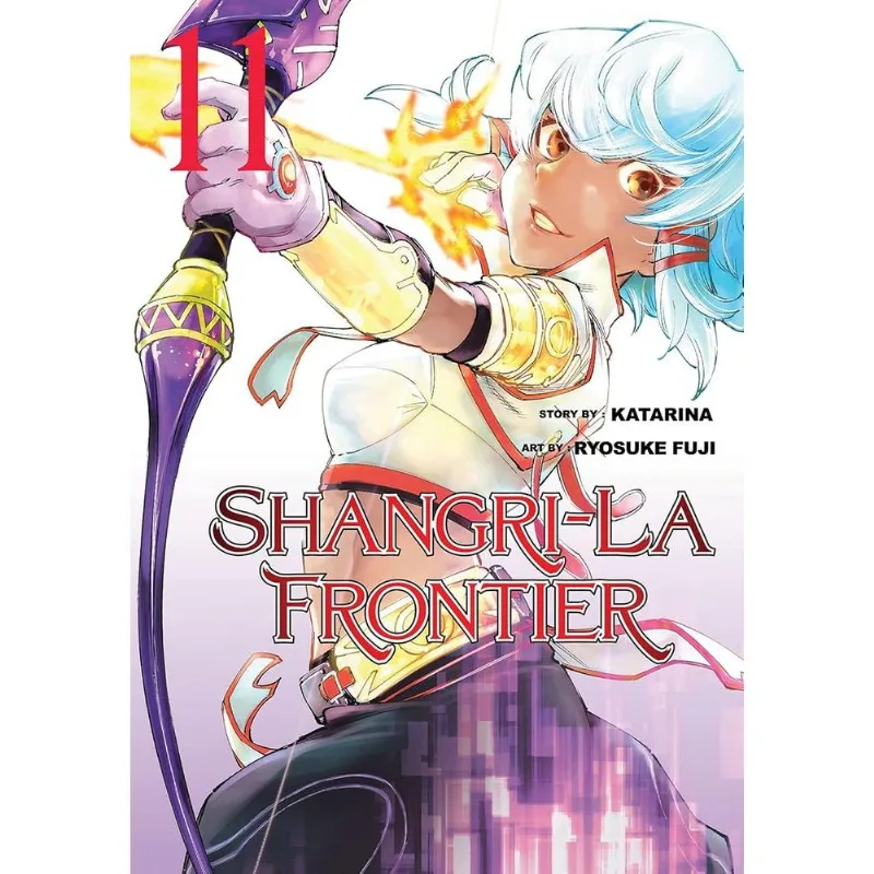 Shangri-La Frontier 11
