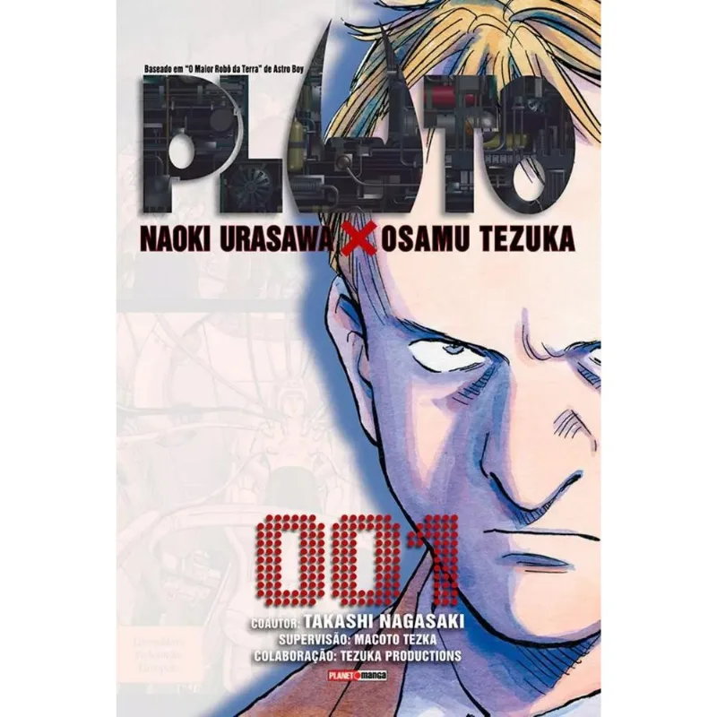 Pluto 1 - Edição De Luxo