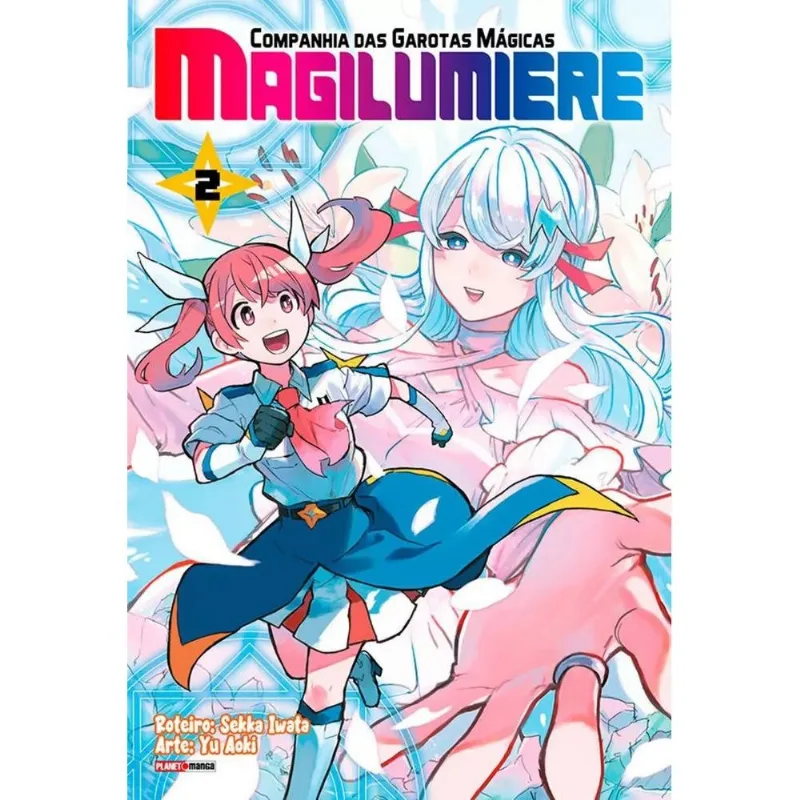 Magilumiere: Companhia Das Garotas Mágicas 2