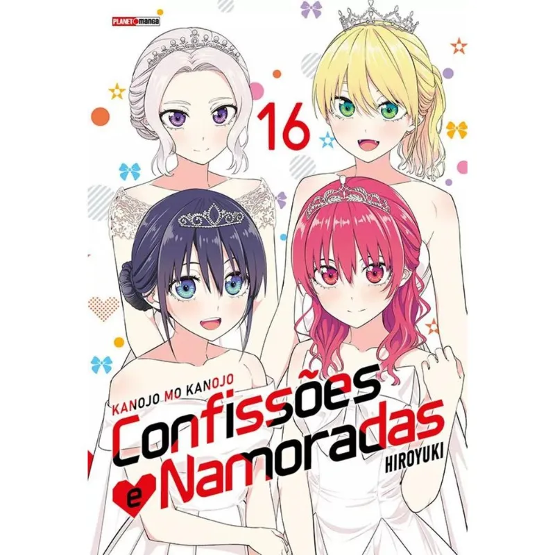 Kanojo Mo Kanojo - Confissões E Namoradas 16