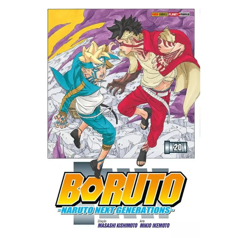 Boruto - Naruto Next Generations 20