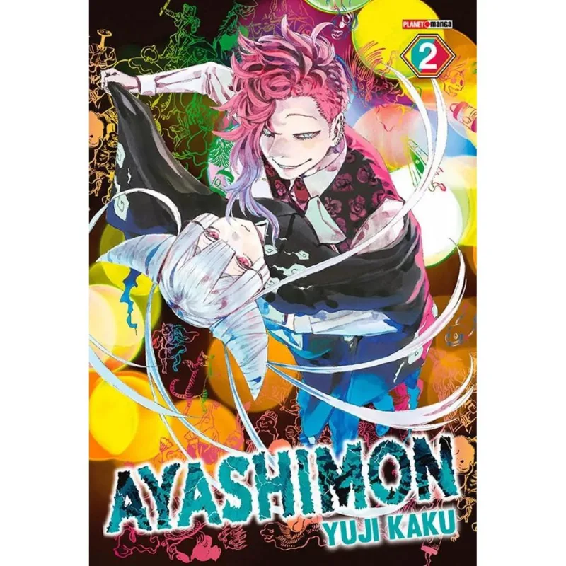 Ayashimon 2