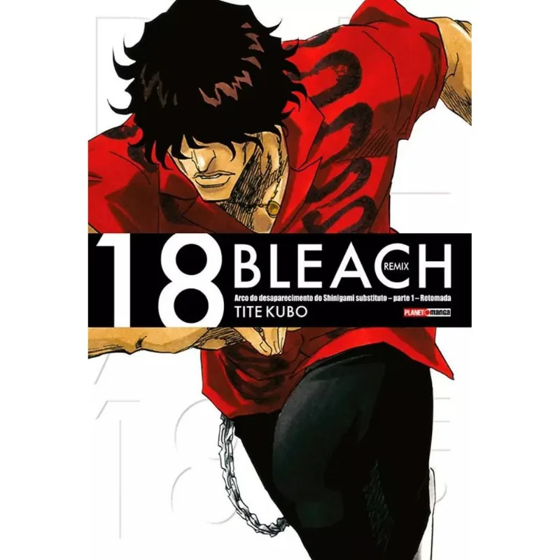 Bleach Remix 18