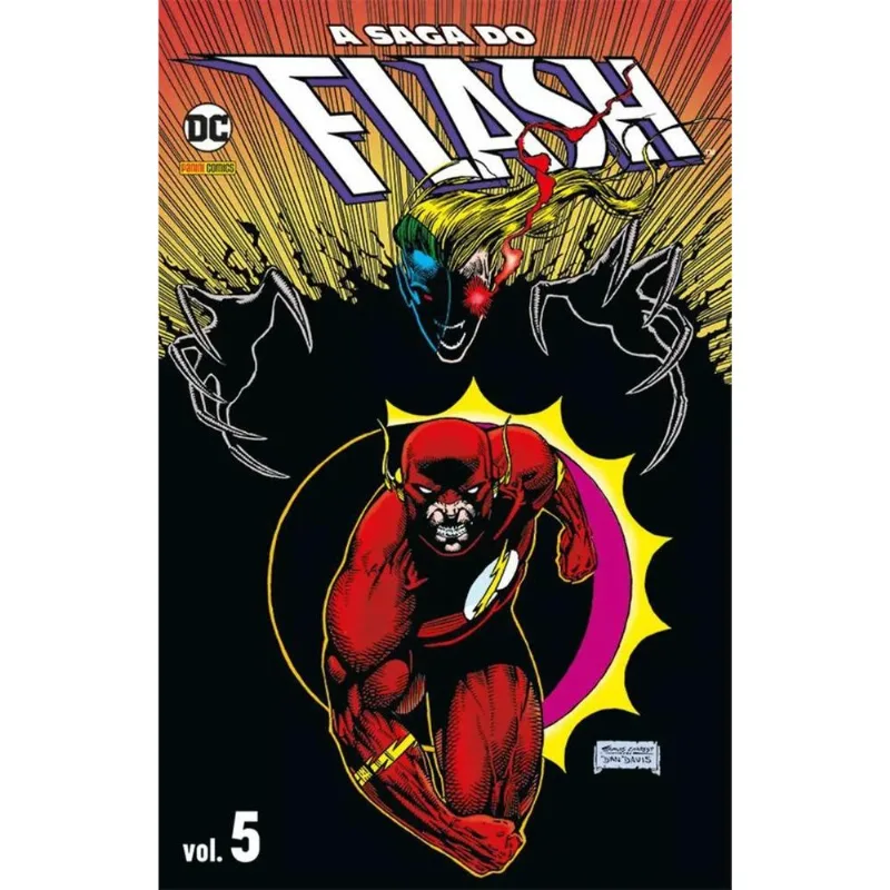 A Saga Do Flash 5