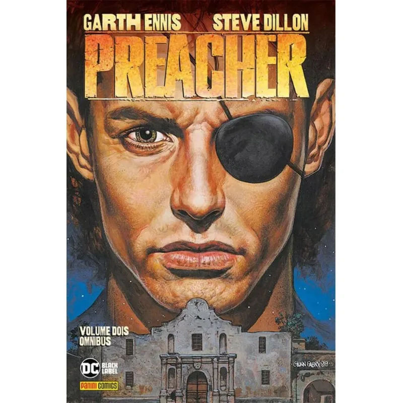 Preacher 2