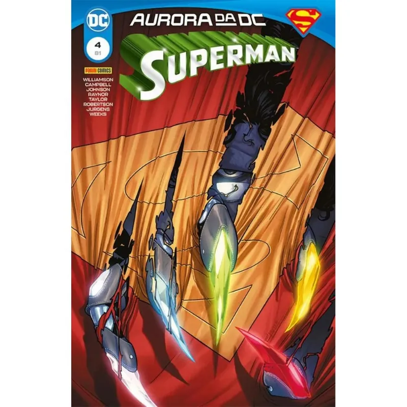 Superman 4/81