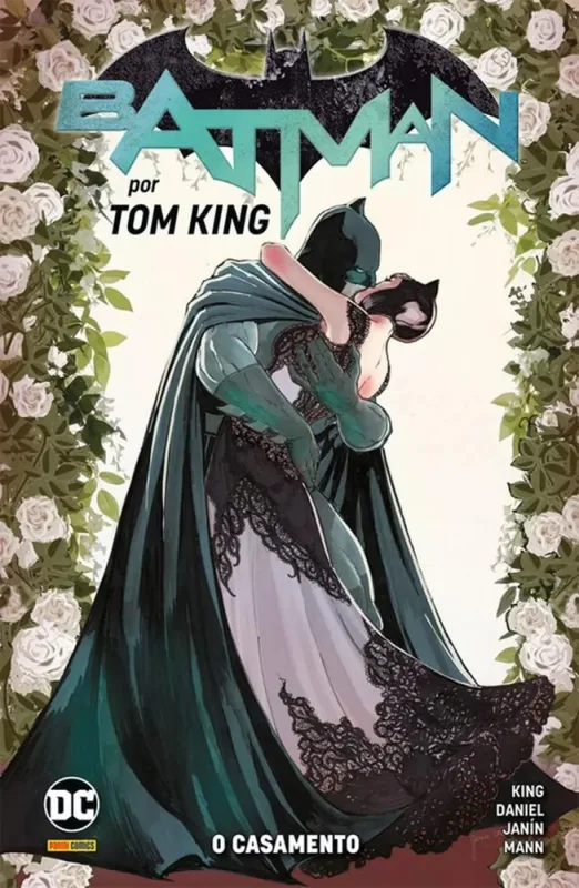 Batman Por Tom King 8 - LC - Livros