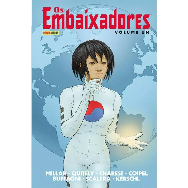 Os Embaixadores