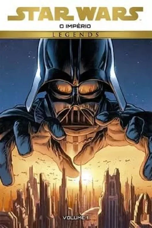 Star Wars - O Império 1 - LC - Livros