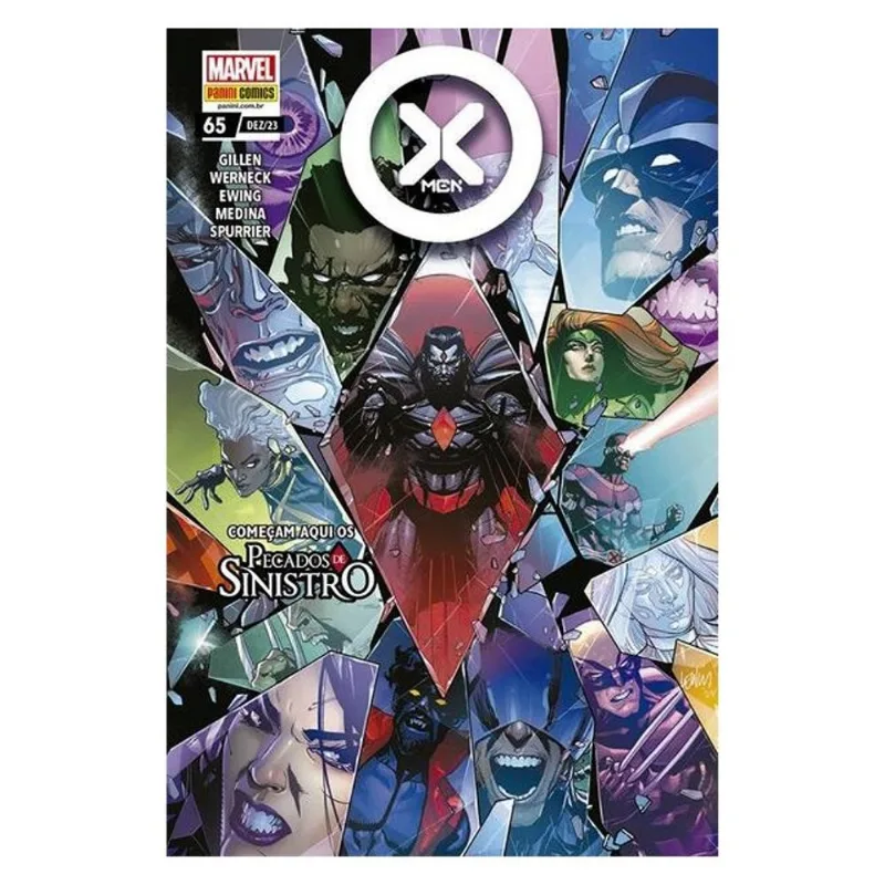 X-MEN VOL. 65