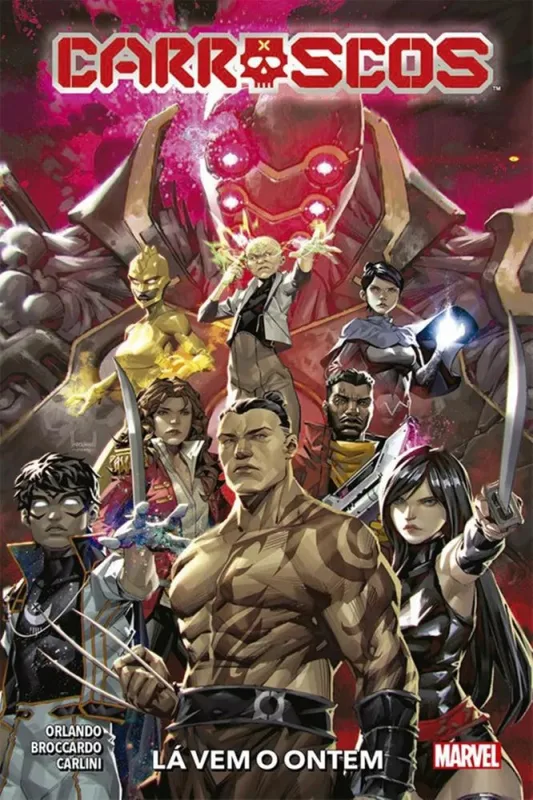 X-Men: Carrascos 2 - LC
