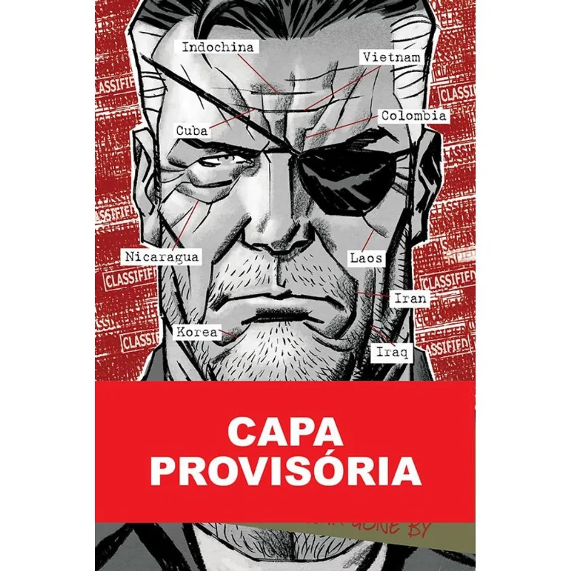 Fury Max Por Garth Ennis 1