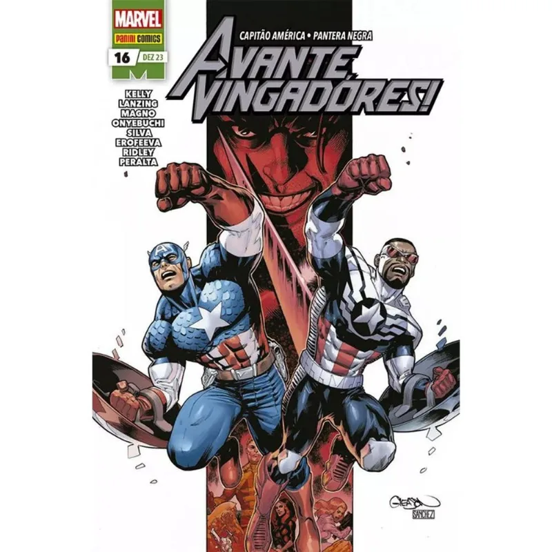 Avante Vingadores (2022) 16