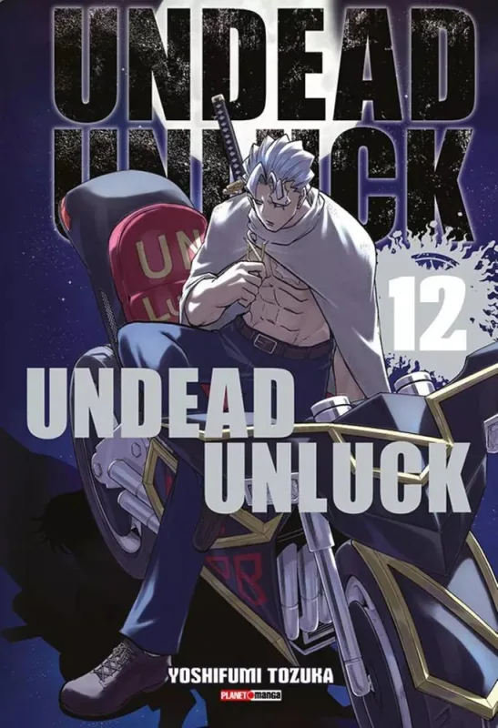 Undead Unluck 12 - LC