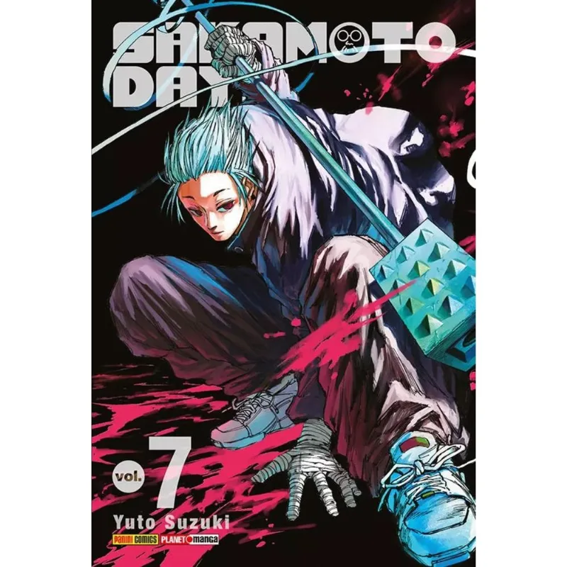 Sakamoto Days 7