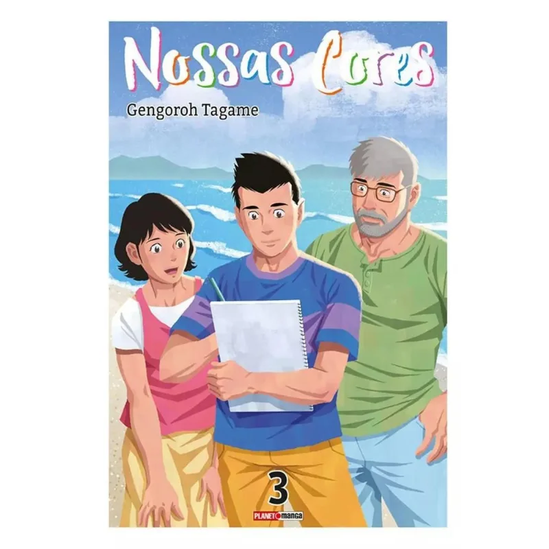 Nossas Cores 3