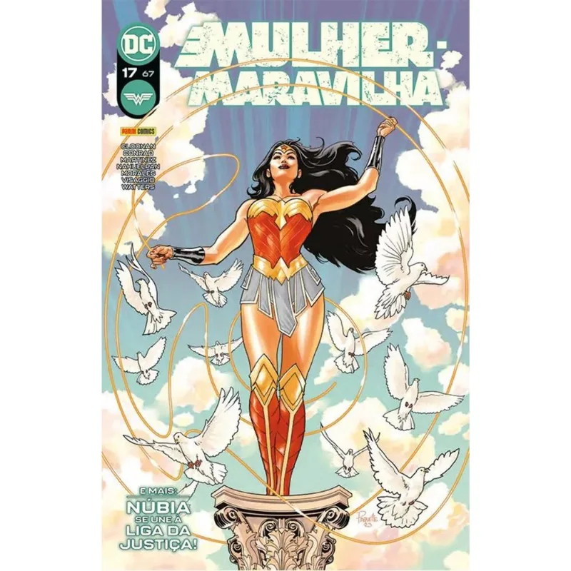 Mulher-Maravilha 17/67