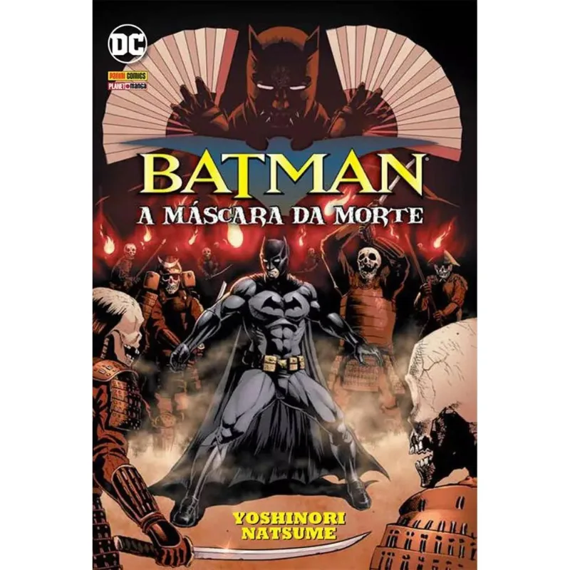 Batman - A Máscara Da Morte 1