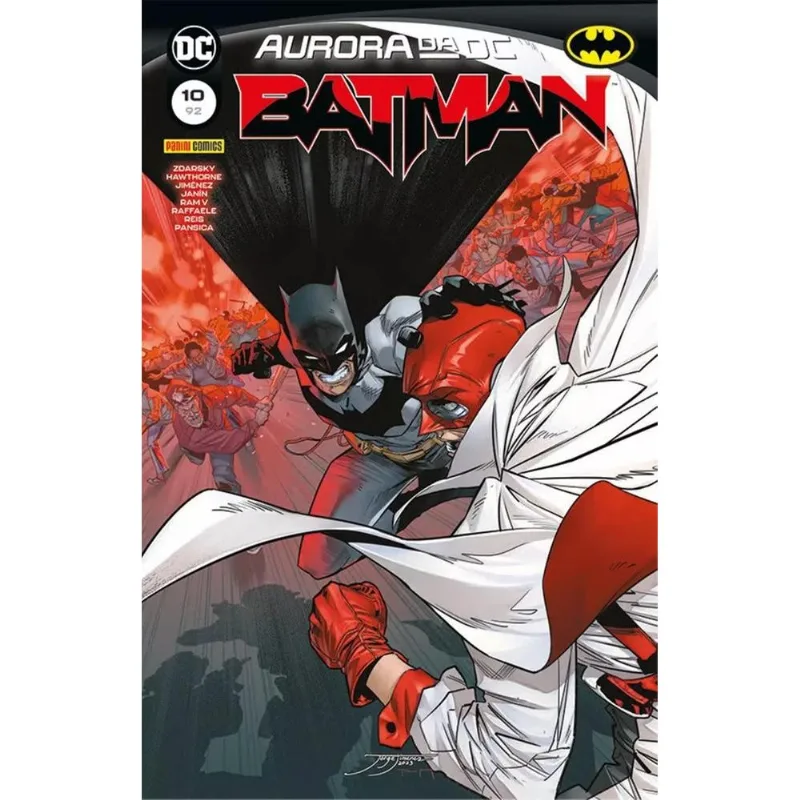 Batman 10/92