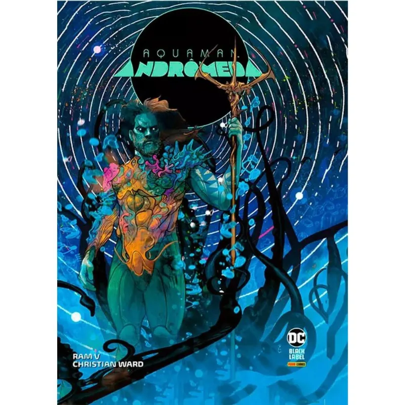 Aquaman - Andrômeda 1