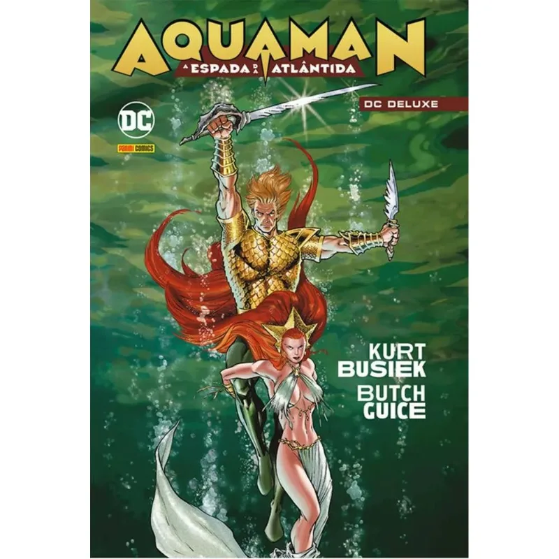 Aquaman - A Espada De Atlântida 1