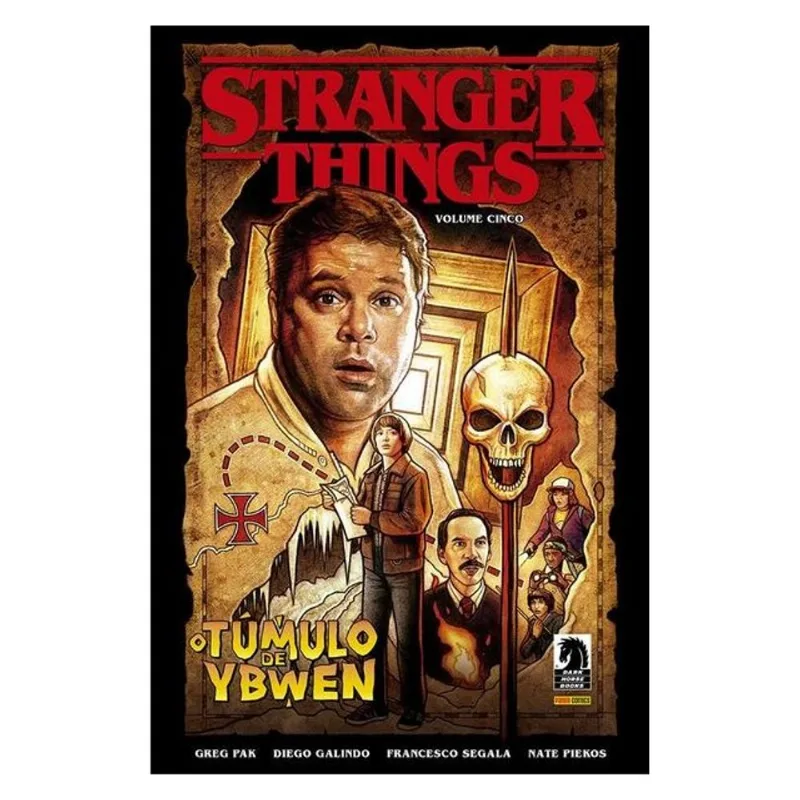 STRANGER THINGS VOL. 5